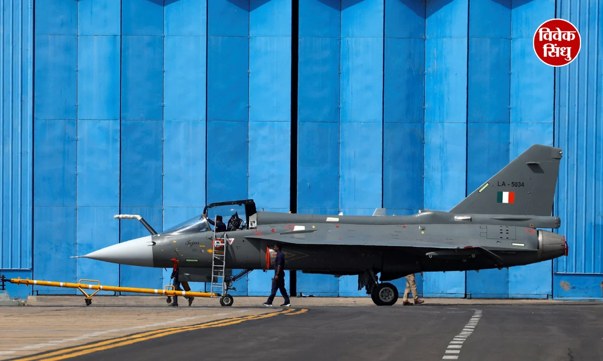 Tejas Aircraft Crash: What Really Happened And Why The IAF Grounded The Fleet